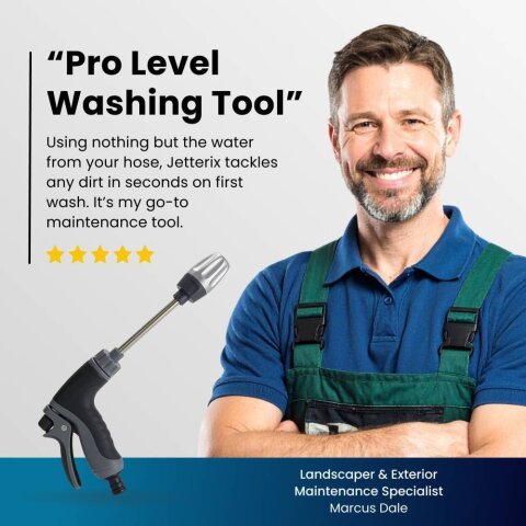 Aquasis Pressure Washer Image